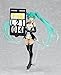 Good Smile Racing Miku Personal Sponsorship Figma Action Figure (Course 2011 Version)