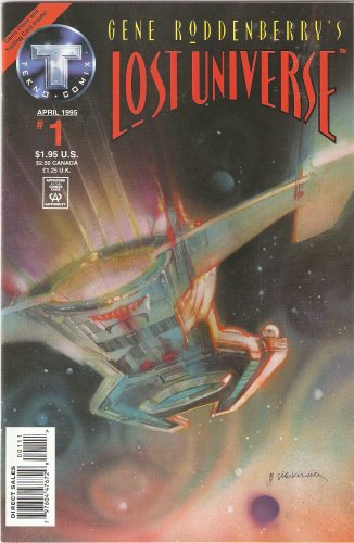  Gene Roddenberry