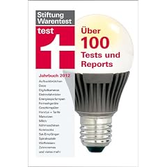 test Jahrbuch f�r 2012: �ber 100 Tests und Reports