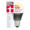 test Jahrbuch f�r 2012: �ber 100 Tests und Reports