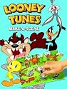 Looney Tunes Make-A Scene Resusable Sticker Set