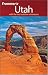 Frommer's Utah (Frommers Complete)