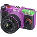 PENTAX Q10 Shinji Ikar Evangelion model TYPE01 Limited Digital SLR cameras [Japan Import]
