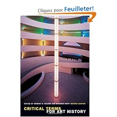 Critical Terms for Art History
