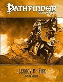 Legacy of fire : player's guide