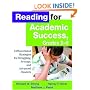 Reading for Academic Success, Grades 2-6: Differentiated Strategies for Struggling, Average, and Advanced Readers