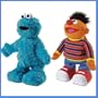 Fisher Price Fisher-Price T.m.x. Friends Tickle Me Extreme Ernie