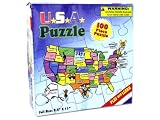 100-piece USA puzzle - Case of 48