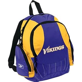 Minnesota Vikings Youth/Kids' Backpack