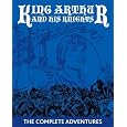 The Legends Of King Arthur And His Knights - THE ORIGINAL STORY OF KING ARTHUR AND THE KNIGHTS OF THE ROUND TABLE PUBLISHED FOR KINDLE - SIR JAMES KNOWLES [INCLUDES BONUS ANNOTATIONS]