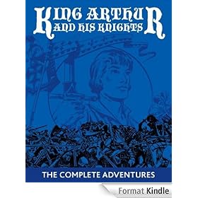 The Legends Of King Arthur And His Knights - THE ORIGINAL STORY OF KING ARTHUR AND THE KNIGHTS OF THE ROUND TABLE PUBLISHED FOR KINDLE - SIR JAMES KNOWLES [INCLUDES BONUS ANNOTATIONS]