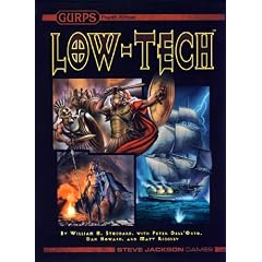 Gurps Low-Tech