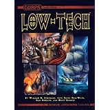 GURPS Low-Tech ~ Steve Jackson Games
