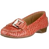 Naturalizer Womens Heaven Coral Shiny Croco 80985 3 UK