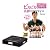 キム・ジフン ピカピカ美脚エクササイズ DVD2枚組+バランストレーナーバネス アスリート セット FRBK-1001BT-AB01