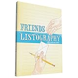 friends listography our lives in lists