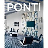 Gio Ponti, 1891-1979: Master of Lightness (Taschen Basic Architecture Series)