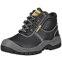 Safety Jogger BESTBOY, Unisex - Erwachsene Arbeits & Sicherheitsschuhe S3, schwarz, (black BLK), EU 42