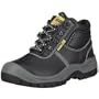 Safety Jogger BESTBOY, Unisex - Erwachsene Arbeits & Sicherheitsschuhe S3, schwarz, (black BLK), EU 38