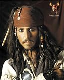 Pirates of the Caribbean 2 - Mini Poster - 50x40cm - Art247 Poster Print