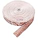 Laribbons 1 Inch Crushed Velvet Ribbons By 10 Yards Spool