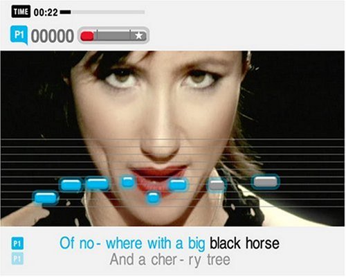 Singstar Rocks Bundle (w &  microphone) image