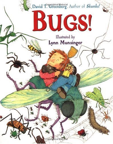 Bugs! [Paperback]