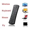 Vsmart 2.4GHz Mini Wireless Air Fly Mouse Keyboard