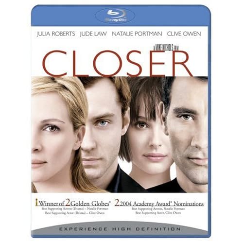 Closer Cover Art