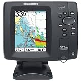 Cheap price Sale  NEW HUMMINBIRD 408480-1 587CI HD DI COMBO FISHFINDER (GPS) # sonar fish finder Black Friday sale