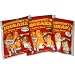 Cedar Grove Squeaks Fresh Original White Cheddar Cheese Curds, Three 9-ounce Bags