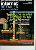 Internet Retailer Portal to E-commerce Intelligence April 2012 (Focus) E-commerce Patent Battles Plus: More Personalized Web Site Design