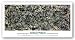 Lucifer by Jackson Pollock 14.75"x37.25" Art Print Poster