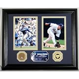 Khalil Greene Duo Infield Dirt Photo Mint