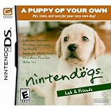 Nintendogs Labrador Retriever & Friends
