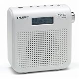 Pure ONE Mini DAB/FM Radio - White
