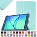 Fintie Case for Samsung Galaxy Tab A 8.0 (2015), Ultra Lightweight Protective Slim Shell Stand Cover with Auto Sleep/Wake Feature for Tab A 8.0 SM-T350 2015 Release (NOT fit 2017 Tab A 8.0), Blue