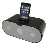iPod HI-FI Audio System Speakers with Remote (Black) iPod HI-FI Audio System Speakers with Remote (Black)