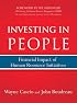 Investing in People: Financial Impact of Human Resource Initiatives
