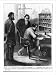 Historic Print (L): Office of the Secretary of the Senate, Washington, D.C. - preparing the summons for Pres