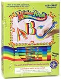 Rainbow Brush Alphabet Beginners Kit