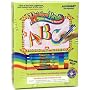 Rainbow Brush Alphabet Beginners Kit