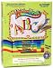 Rainbow Brush Alphabet Beginners Kit