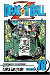 Dragon Ball Z, Volume 16 (The Shonen Jump Graphic Novel Edition)