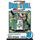 Dragon Ball Z, Volume 16 (The Shonen Jump Graphic Novel Edition) by  Akira Toriyama and Lillian Olsen