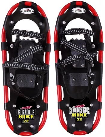 Redfeather Hike Control Bindings Snowshoe