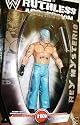 WWE Wrestling Ruthless Aggression Best of 2009 Action Figure Rey Mysterio