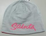 New Orleans Saints Womens Reversible Knit Hat