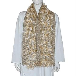 Mens Accessory - Rayon Muffler 9.5 x 66 inches (wsmf032)