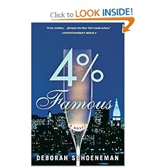 4% Famous: A Novel